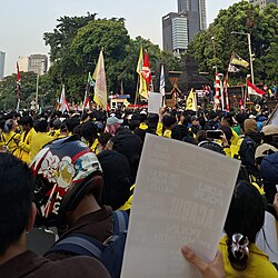 Indonesian protests